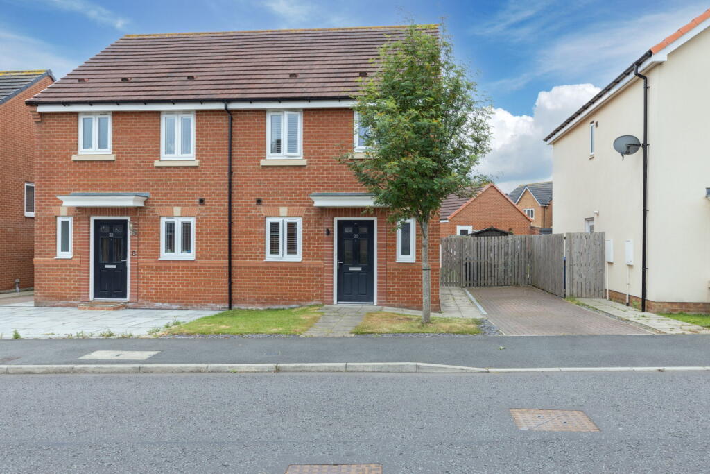 Main image of property: Poppy Drive,Blyth,NE24 4TR