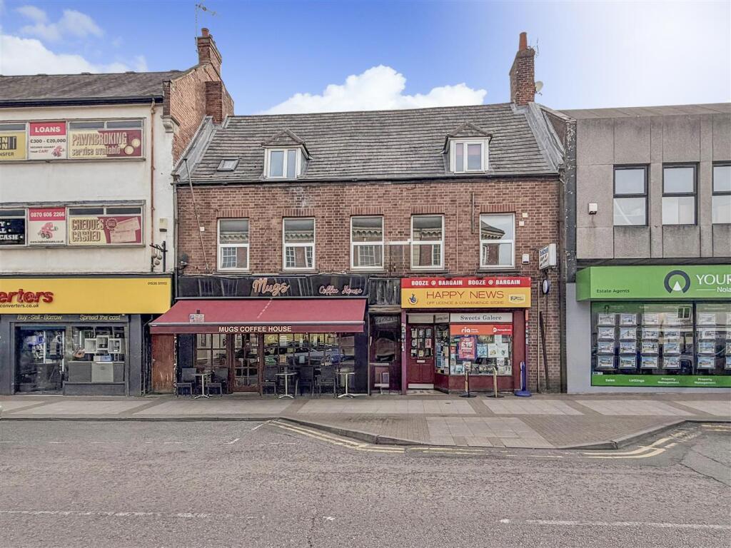 Main image of property: NN16, Silver Street, Kettering