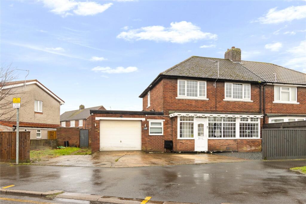 Main image of property: Annes Crescent, Scunthorpe, North Lincolnshire, DN16
