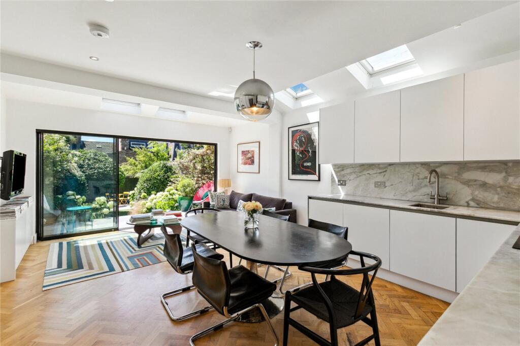 Main image of property: Bassingham Road, SW18