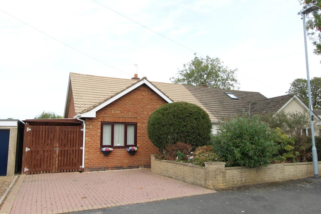 Main image of property: Elmhirst Road, Lutterworth, LE17