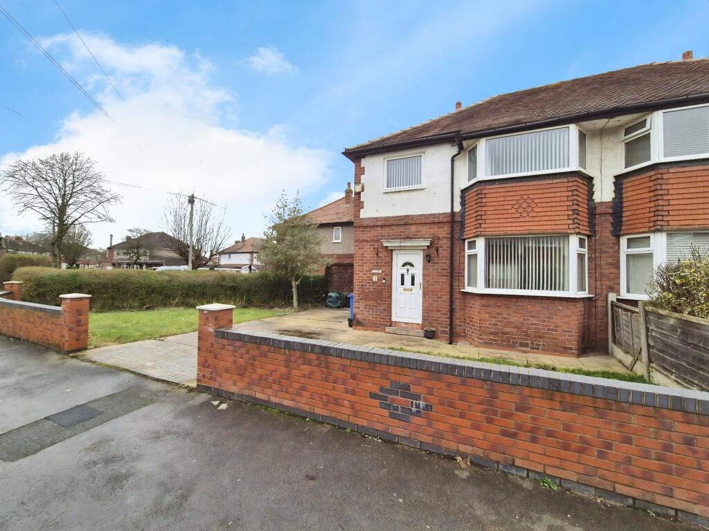 Main image of property: Naseby Road, Stockport, Greater Manchester, SK5