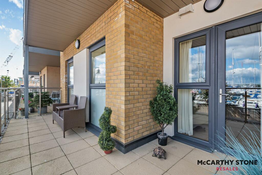 Main image of property: Viewpoint, Harbour Road, Gosport, Hampshire, PO12 1GX