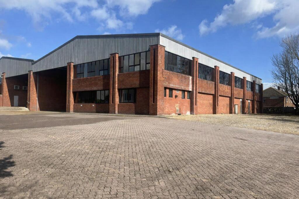 Main image of property: Unit 12 Murrills Industrial Estate Portchester, Fareham, Hampshire, PO16 9RD