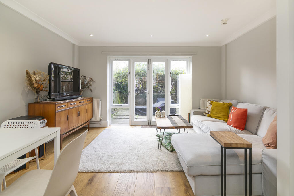 Main image of property: New Wharf Road, London, N1