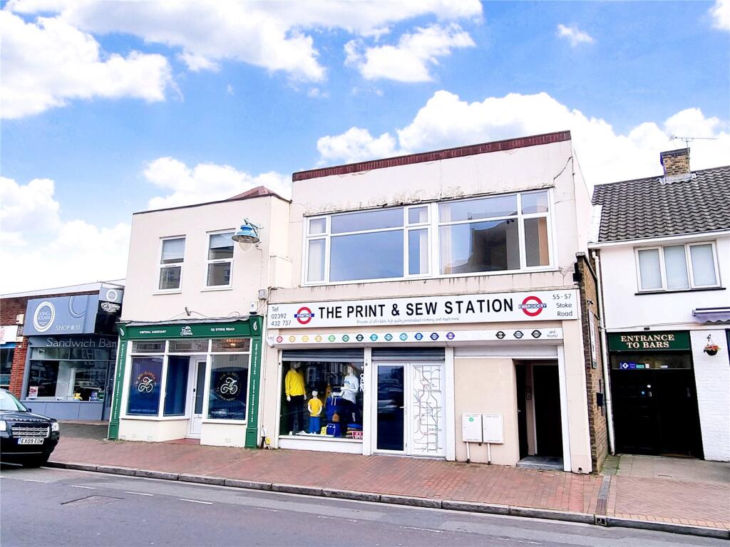 Main image of property: Stoke Road, Gosport