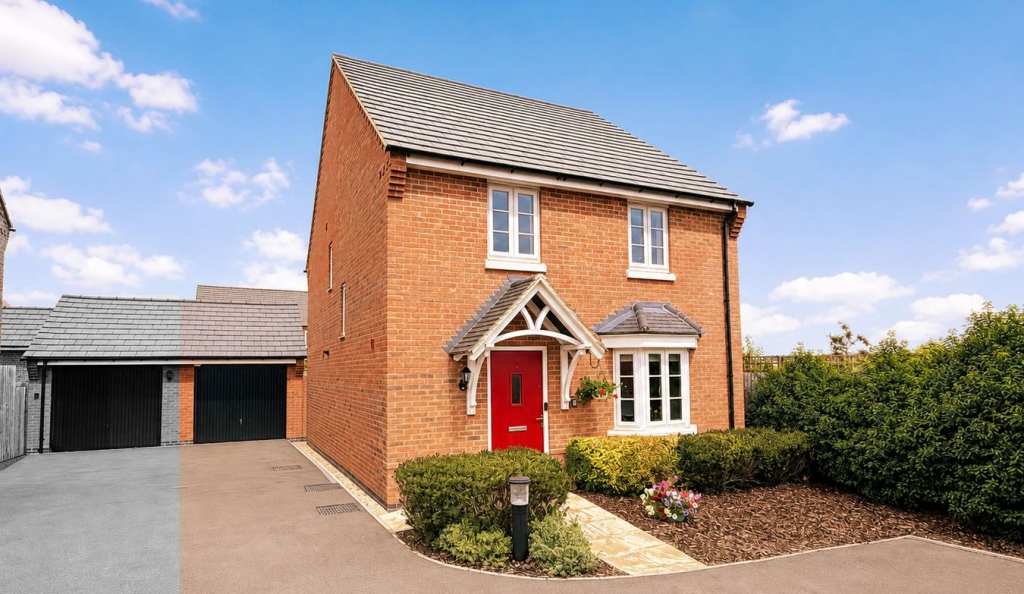 Main image of property: Sapphire Street, Irthlingborough, Wellingborough, NN9