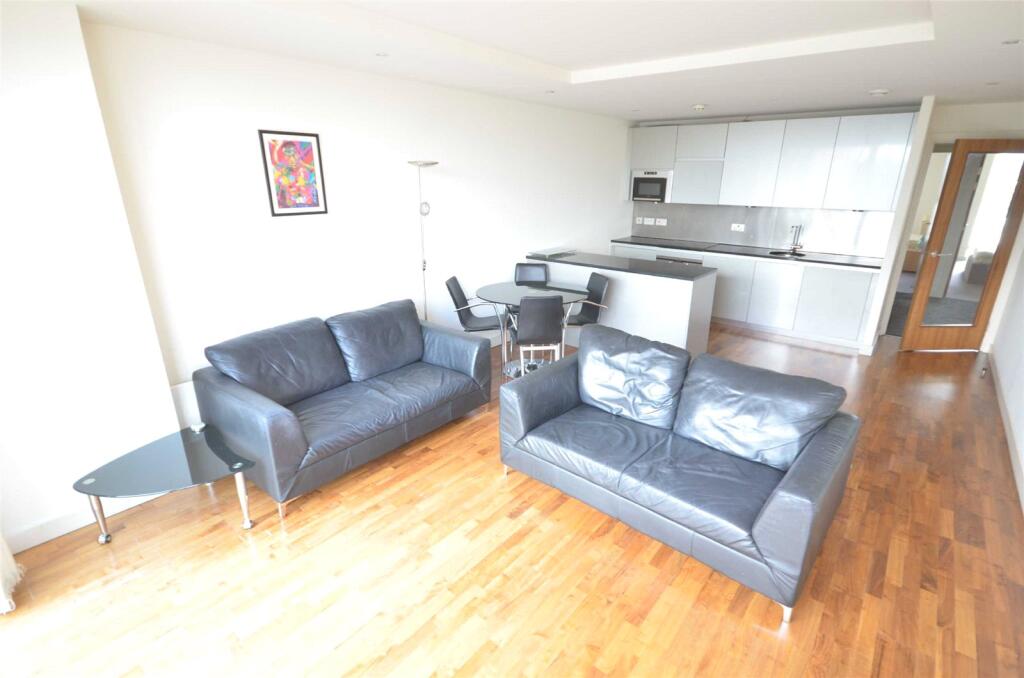 Apartment in Manchester - More