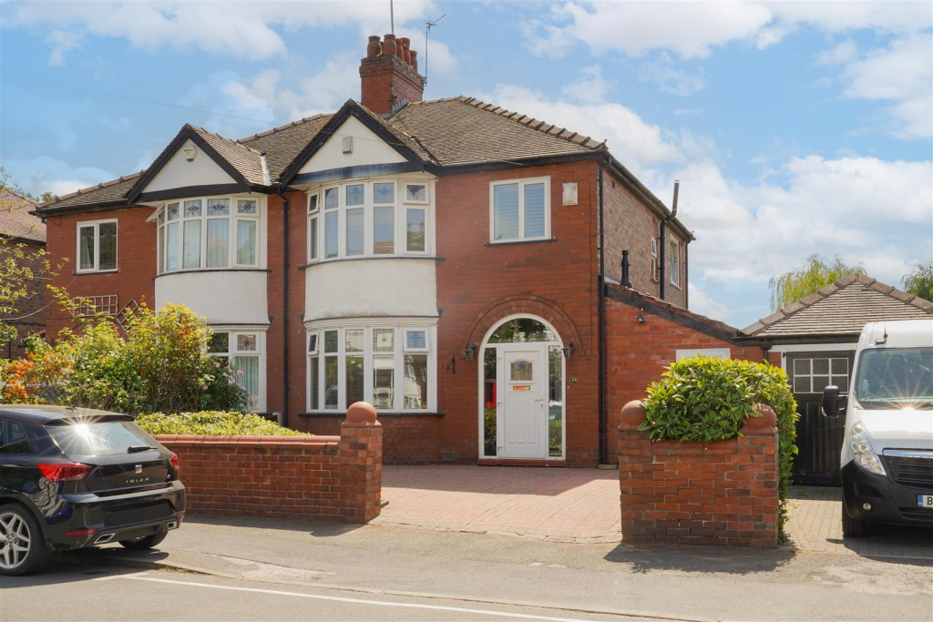 Main image of property: Gawsworth Avenue, Didsbury