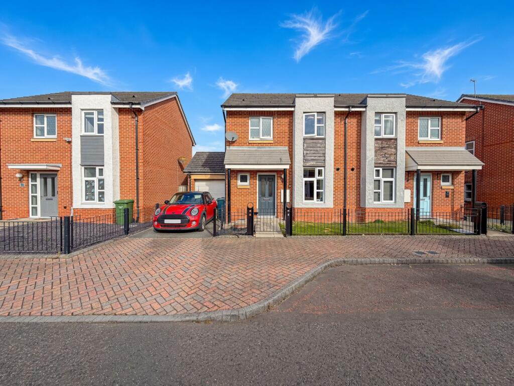 Main image of property: Clover Way, South Shields