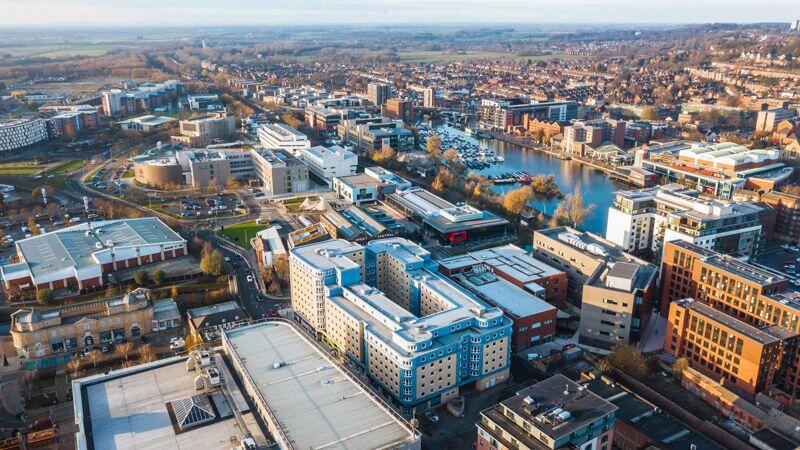 Main image of property: Brayford Wharf East, Lincoln
