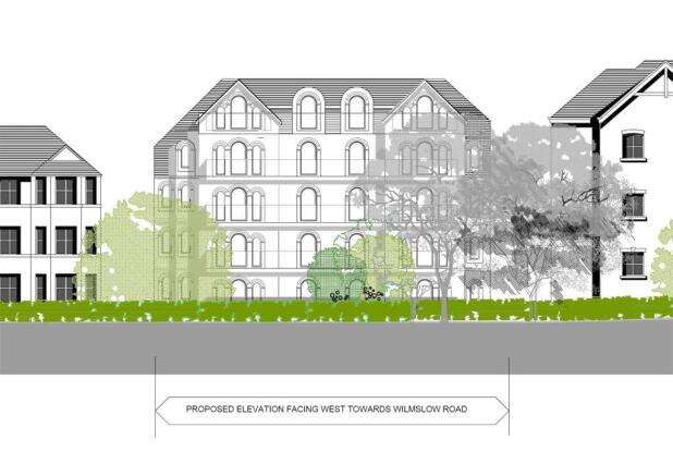 Front Elevation