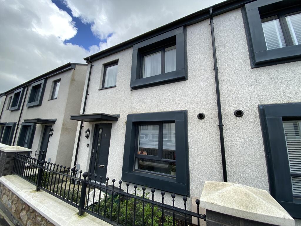 Main image of property: Twilight Row, Sherford Plymouth, Devon