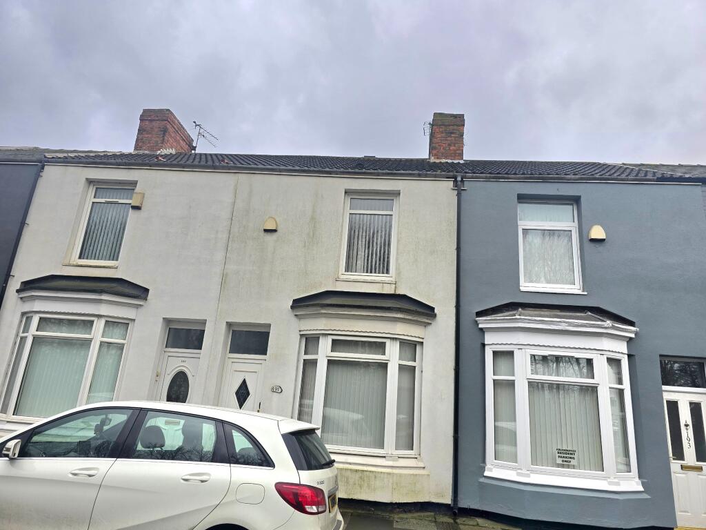 Main image of property: Union Street, Middlesbrough, TS1 4EF
