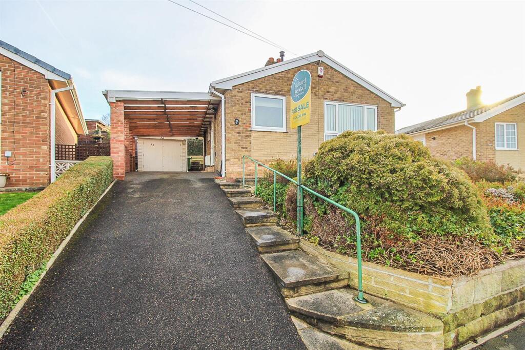 2-bed house on Castle View, Wakefield, £275,000