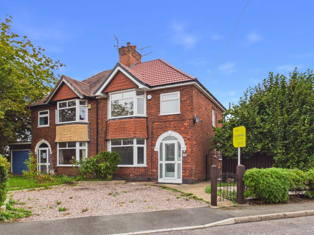Main image of property: Columbia Avenue, Sutton-In-Ashfield, Nottinghamshire