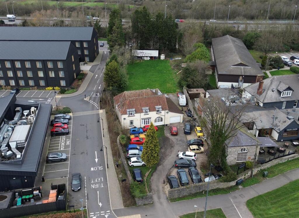 Main image of property: DEVELOPMENT SITE - Cribbs Causeway, Almondsbury, Bristol
