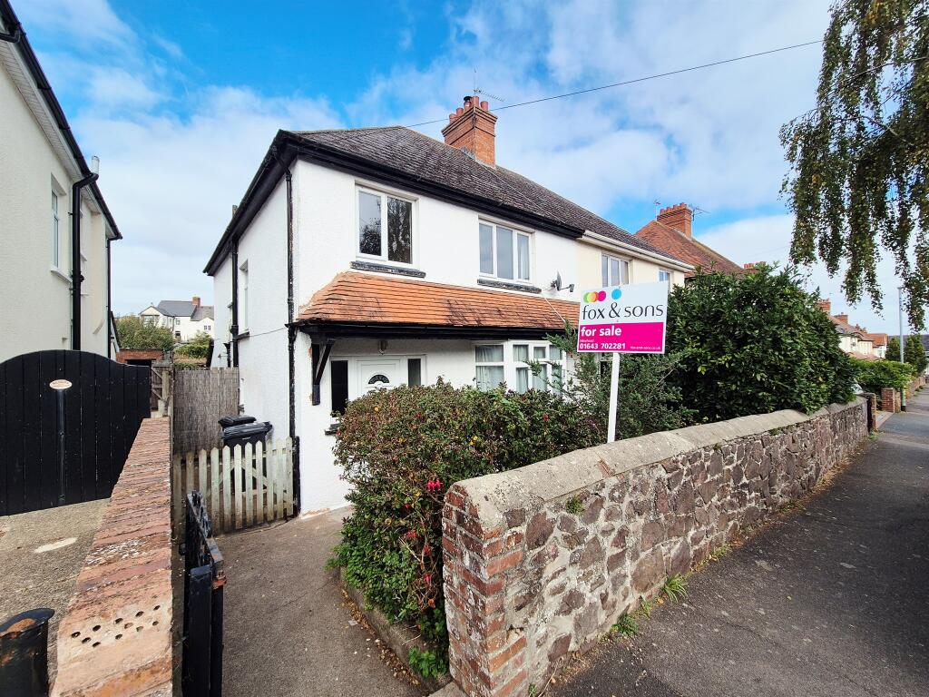 Main image of property: Poundfield Road, Minehead