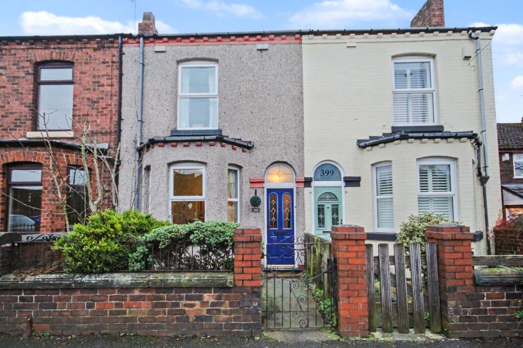 Main image of property: Crow Lane West, Newton-Le-Willows, WA12