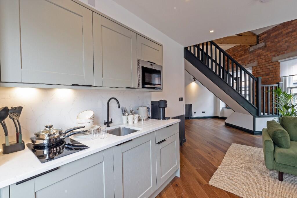 Main image of property: The James, Manchester, M4