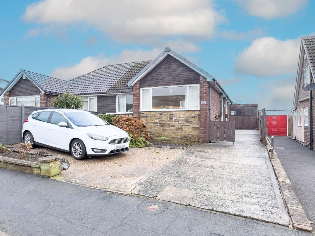 Main image of property: Ashlea Avenue, Brighouse, HD6 3SR