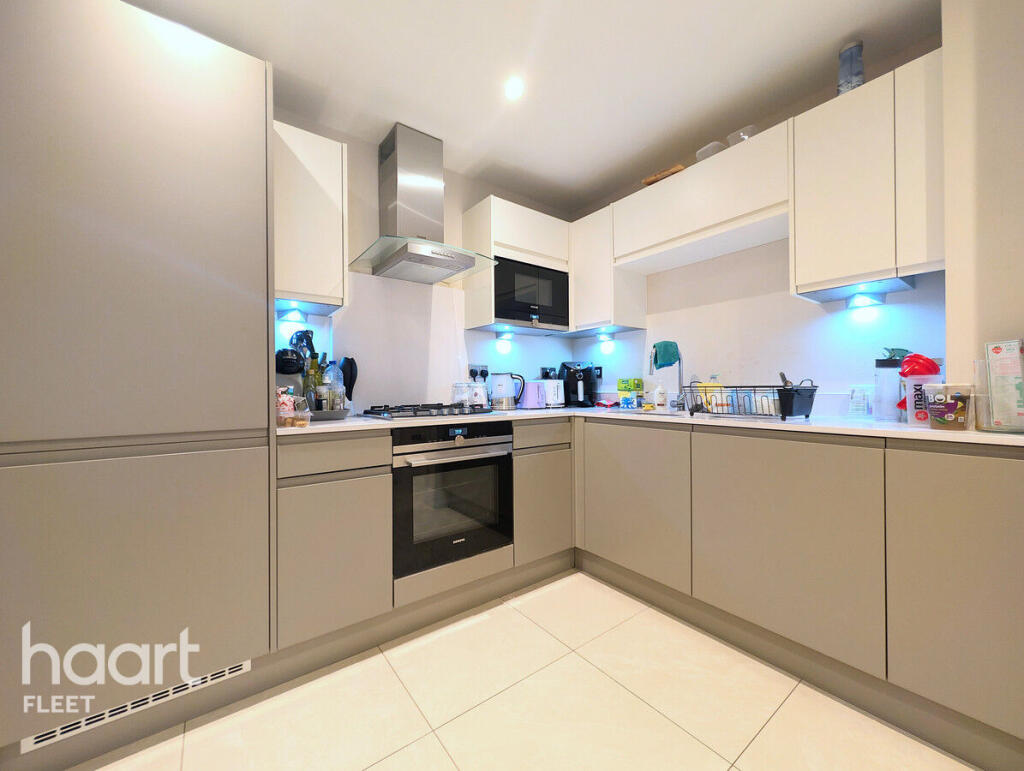 Main image of property: Kingfisher Drive, Camberley
