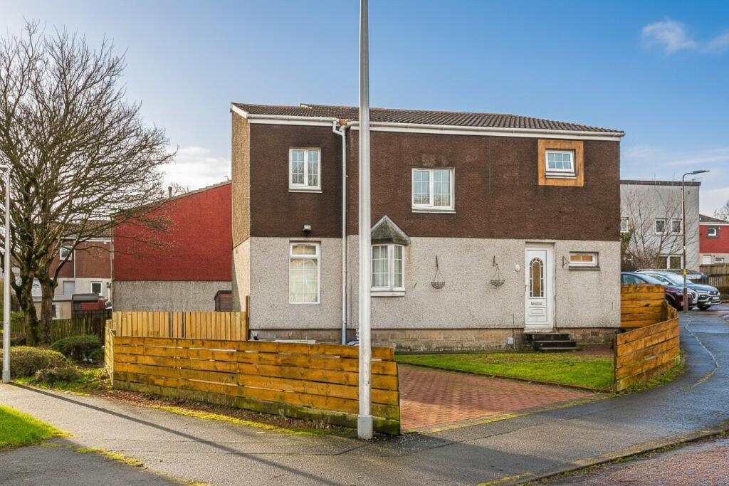 Main image of property: Morrison Way, Livingston, EH54