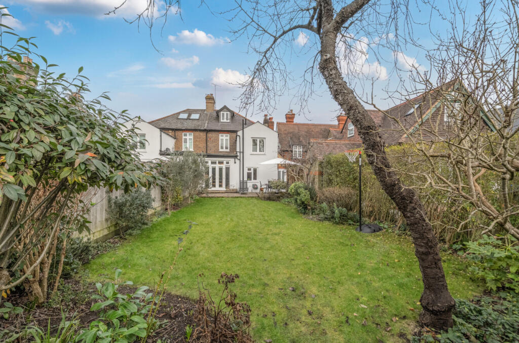 Main image of property: Montagu Road, Datchet, Slough