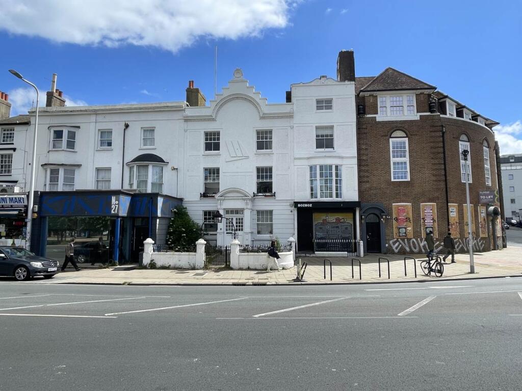 Main image of property: Richmond Place, Brighton, East Sussex