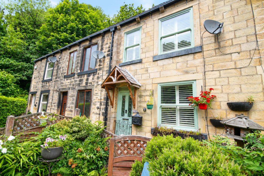 Main image of property: Bacup Road, Todmorden, OL14