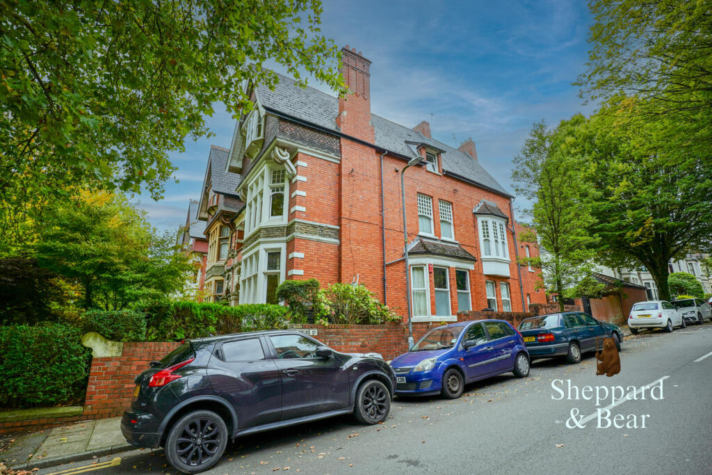 Main image of property: Ninian Road, Cardiff