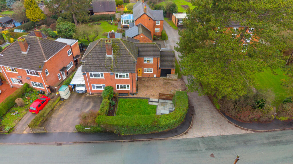 Main image of property: The Green, Barton-under-needwood, DE13