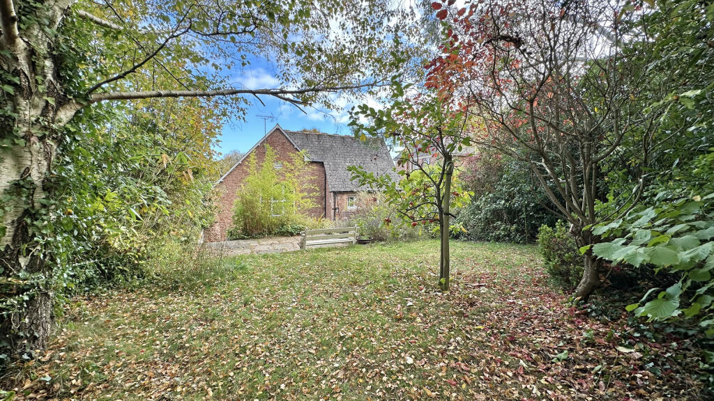 4-bed detached on Sand Street, Milverton, £645,000