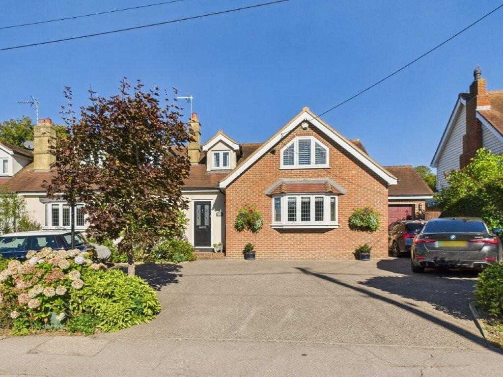 3-bed semi-detached on Downham Road, Ramsden heath, CM11 1QQ, £840,000
