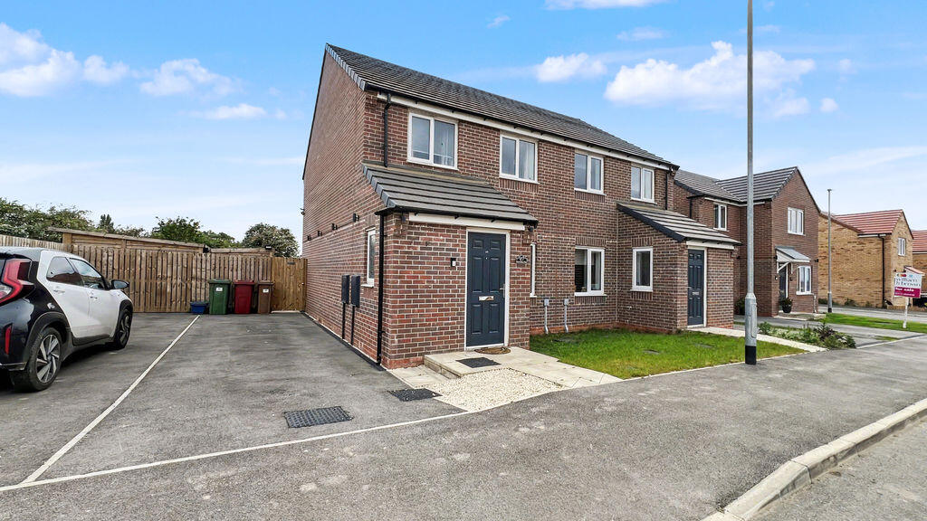 Main image of property: Plantation Drive, Scunthorpe