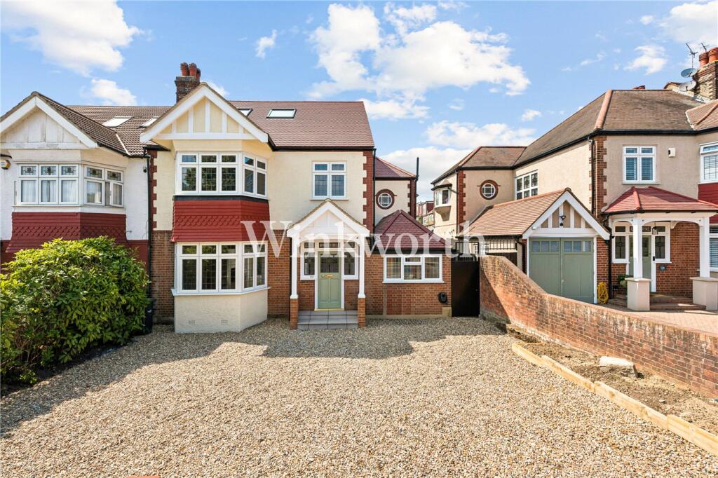 Main image of property: Powys Lane, London, N13