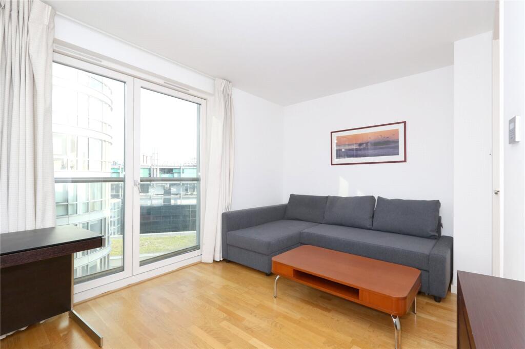 Main image of property: New Providence Wharf, 
1 Fairmont Avenue, E14