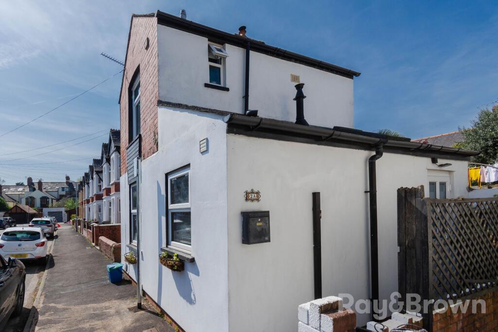 Bloom Street, Pontcanna, Cardiff - View 5