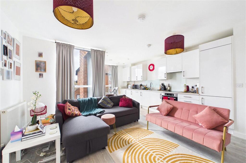 Main image of property: Printworks Apartments, Press Road, London, NW10