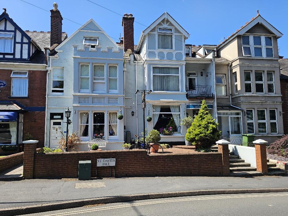 Main image of property: Telstar Guest House, 77 St. Davids Hill, Exeter, Devon, EX4