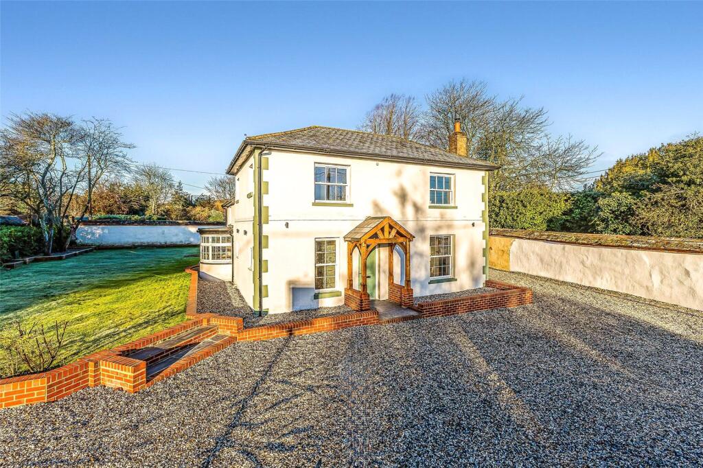 Main image of property: Olive Tree House, Monk Sherborne, RG26