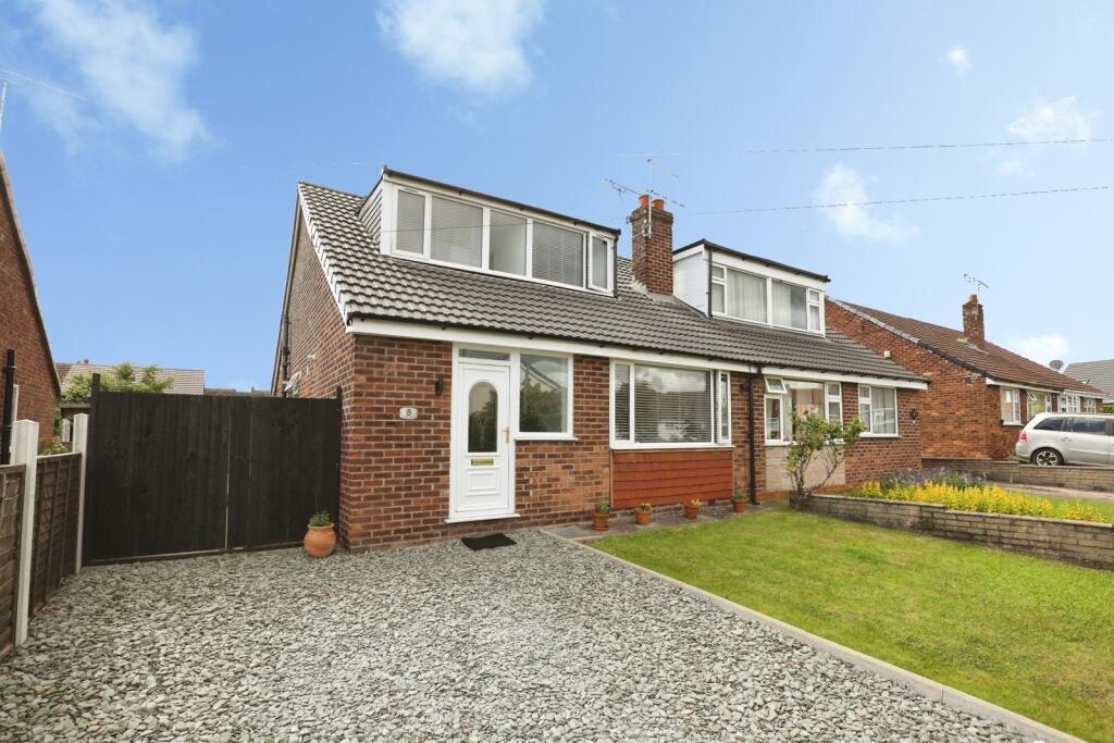 Main image of property: Linden Drive, CREWE, Cheshire, CW1