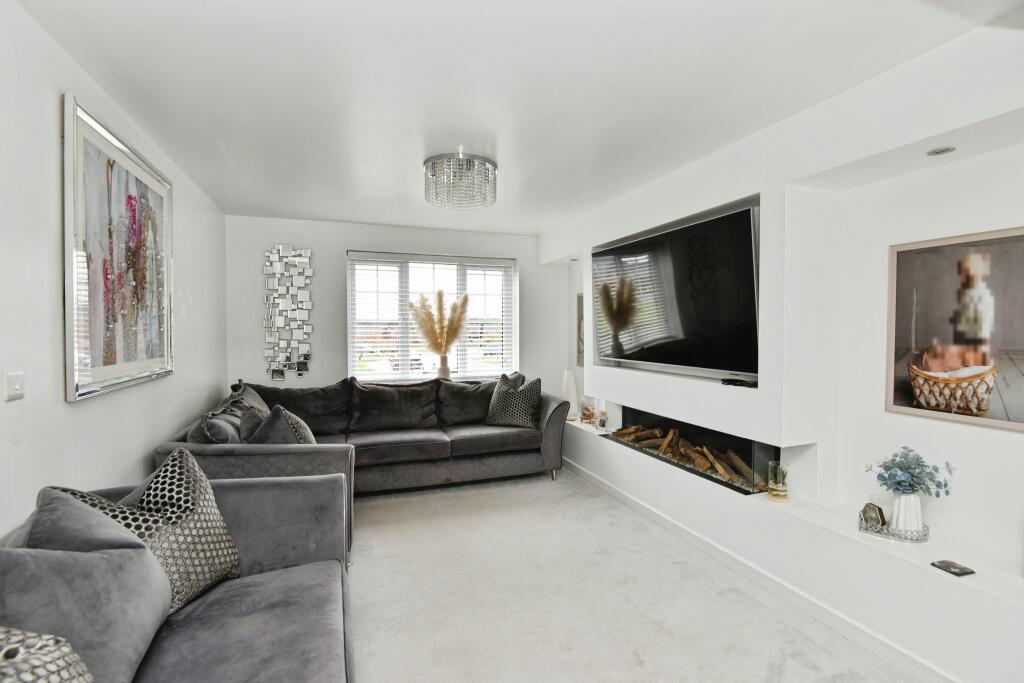 House in Stoke-on-Trent, Weston Coyney - View 2