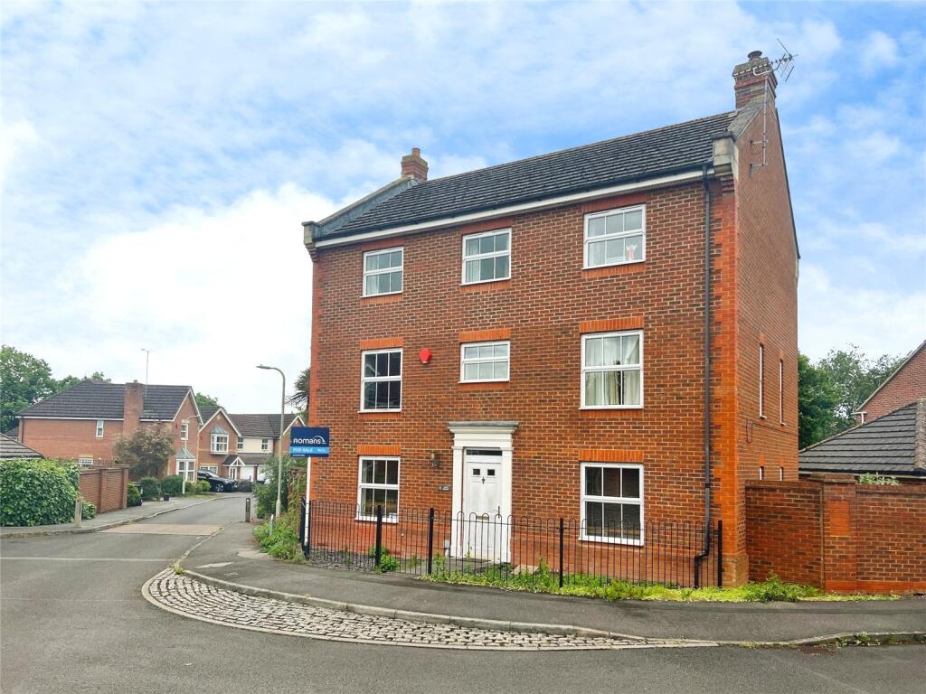 Main image of property: Arbery Way, Arborfield, Reading