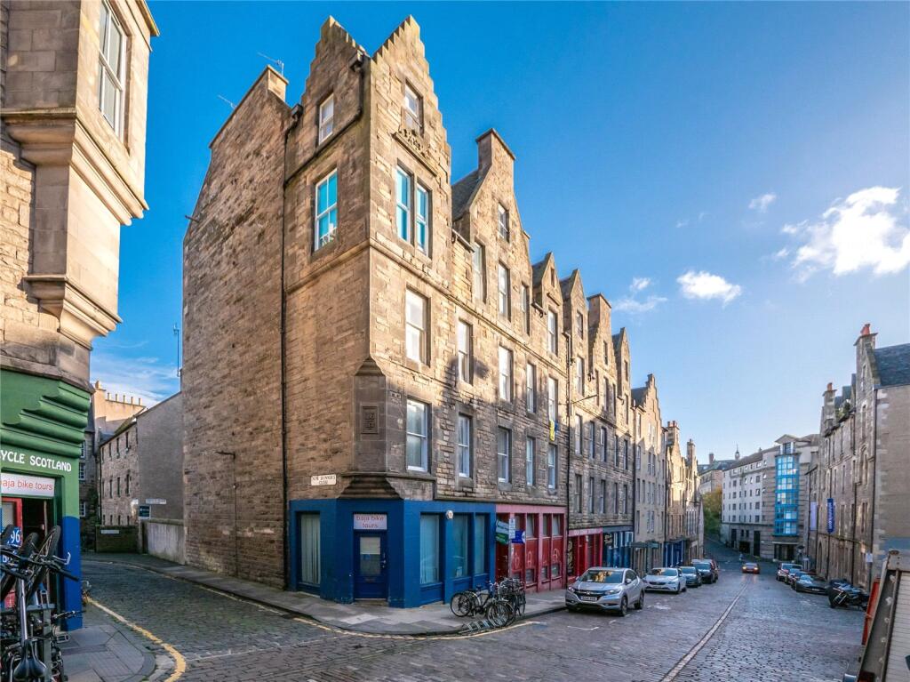 Main image of property: Blackfriars Street, Edinburgh, EH1