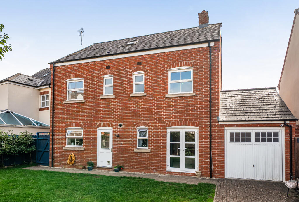 Main image of property: Ambrosia Walk, Tewkesbury, Gloucestershire, GL20