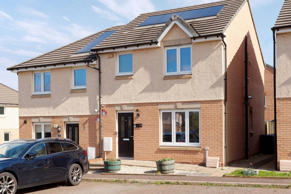 Main image of property: 94 Honeysuckle Drive, Newton Farm, Cambuslang, G72 6AL