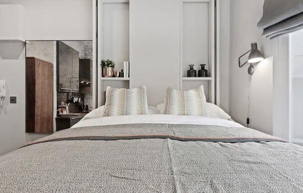 Studio apartment for rent