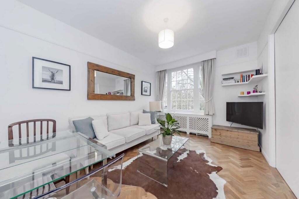 Main image of property: Nevern Square, Earls Court