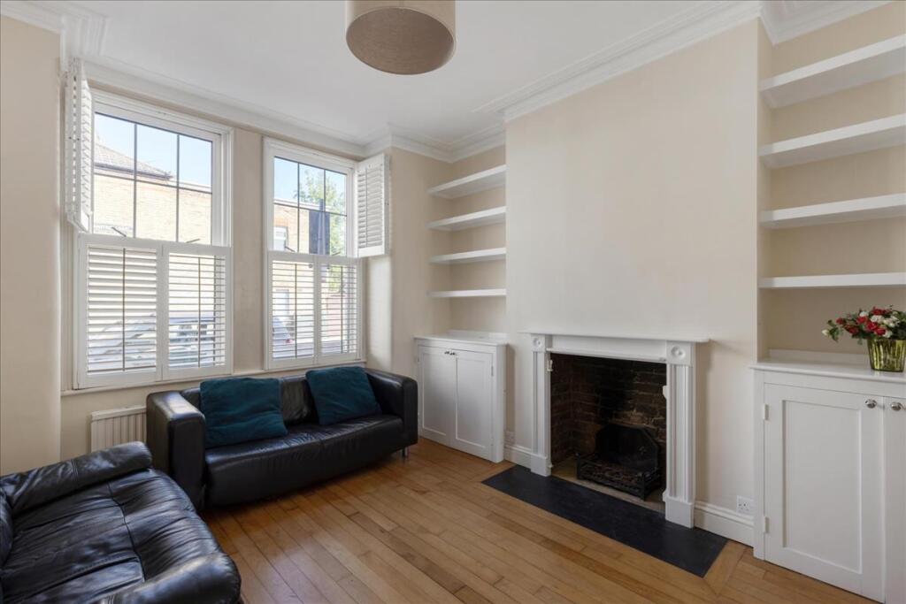 Main image of property: Crabtree Lane, London, SW6
